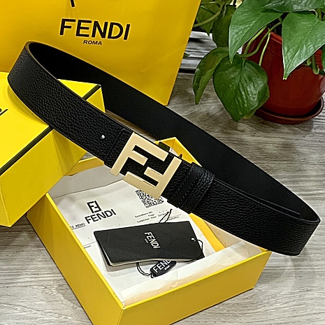 Fendi AAA+ Belts #558340 replica