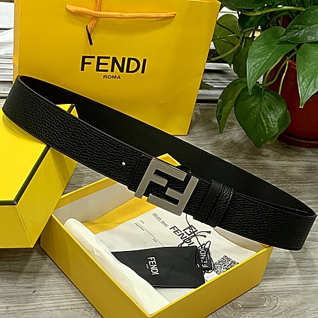 Fendi AAA+ Belts #558343 replica