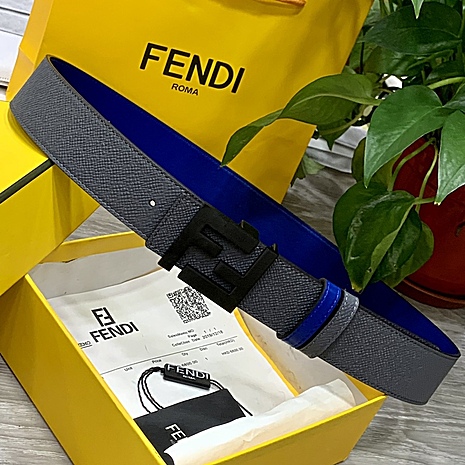 Fendi AAA+ Belts #558347 replica