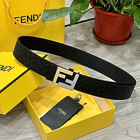 Fendi AAA+ Belts #558399 replica