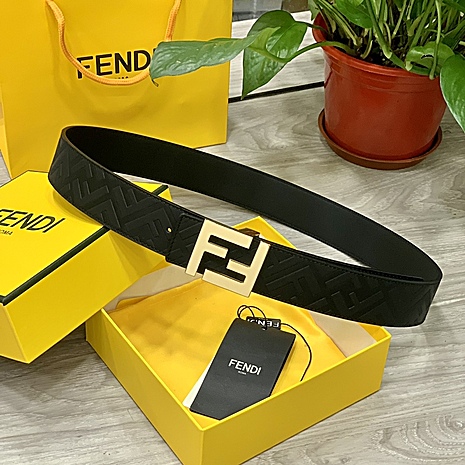 Fendi AAA+ Belts #558400 replica