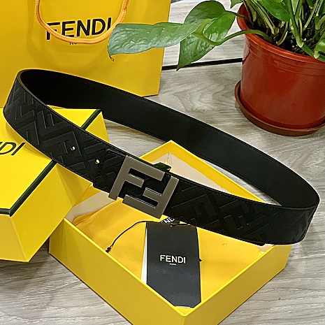 Fendi AAA+ Belts #558402 replica