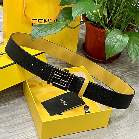Fendi AAA+ Belts #558406 replica