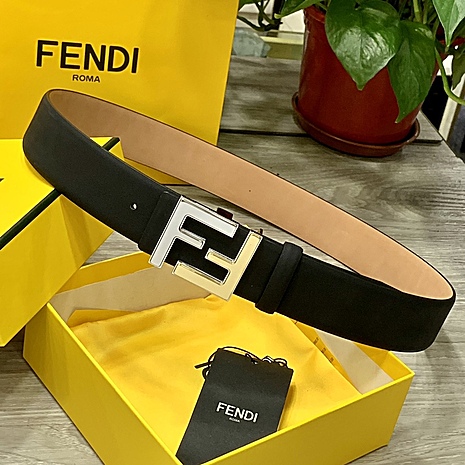 Fendi AAA+ Belts #558413 replica