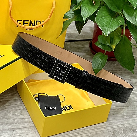 Fendi AAA+ Belts #558432 replica