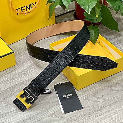 Fendi AAA+ Belts #558435 replica