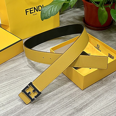 Fendi AAA+ Belts #558457 replica