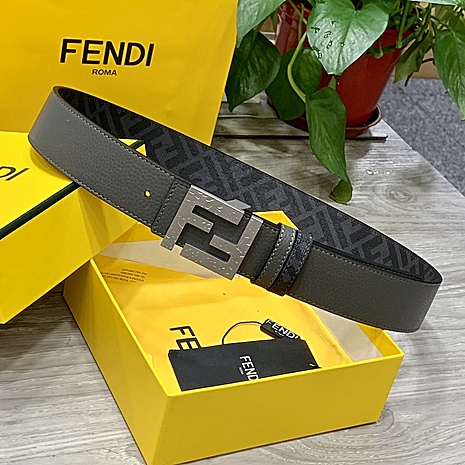 Fendi AAA+ Belts #558493 replica