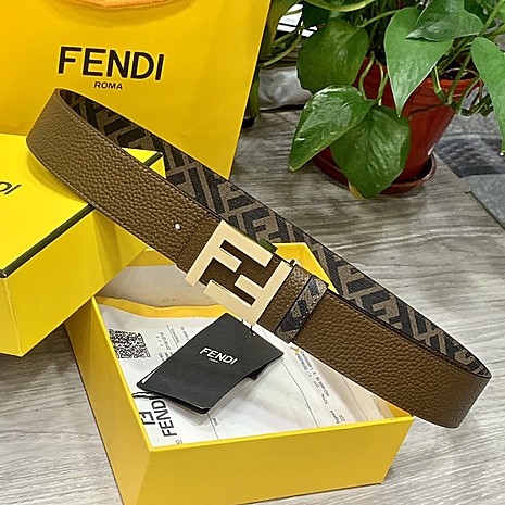 Fendi AAA+ Belts #558506 replica