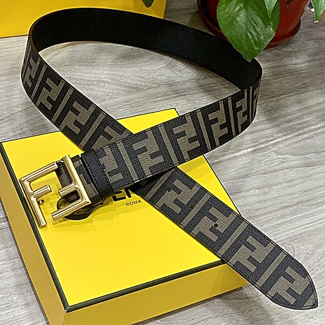 Fendi AAA+ Belts #558512 replica