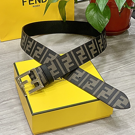 Fendi AAA+ Belts #558513 replica