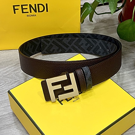 Fendi AAA+ Belts #558519 replica