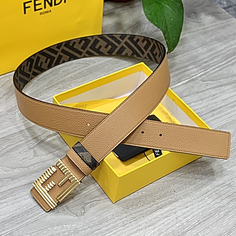 Fendi AAA+ Belts #558553 replica