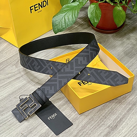 Fendi AAA+ Belts #558567 replica