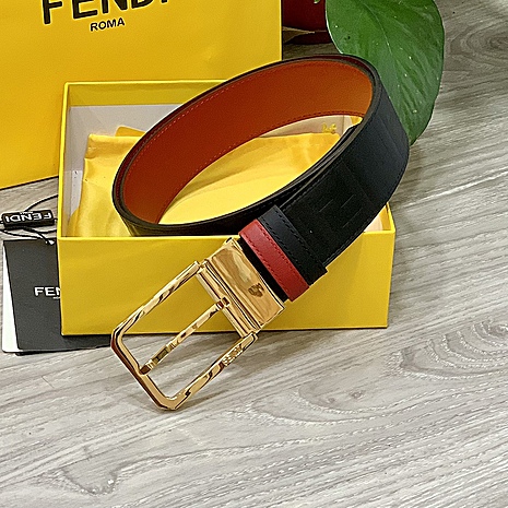 Fendi AAA+ Belts #558573 replica