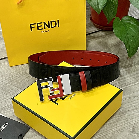 Fendi AAA+ Belts #558575 replica