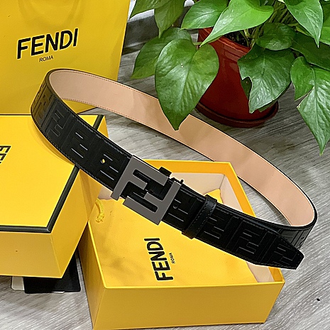 Fendi AAA+ Belts #558583 replica