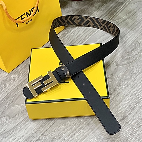 Fendi AAA+ Belts #558587 replica
