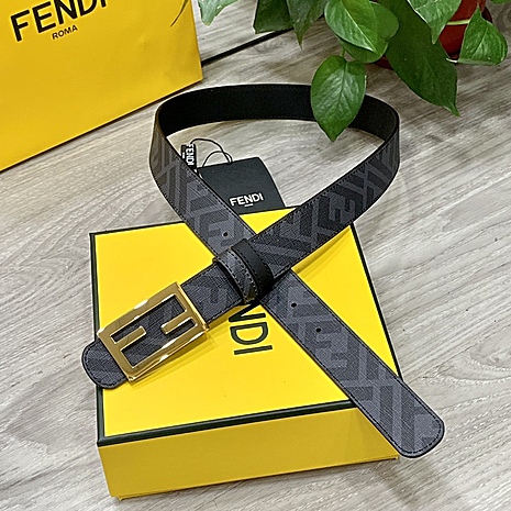 Fendi AAA+ Belts #558601 replica