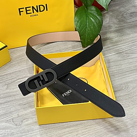 Fendi AAA+ Belts #558607 replica