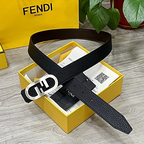 Fendi AAA+ Belts #558612 replica