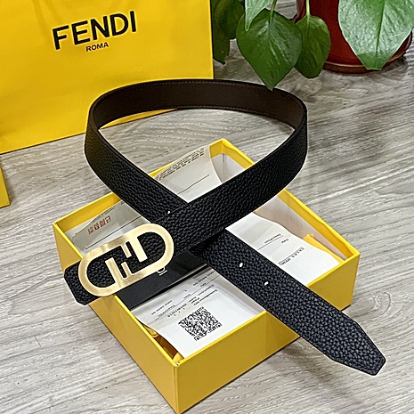 Fendi AAA+ Belts #558613 replica