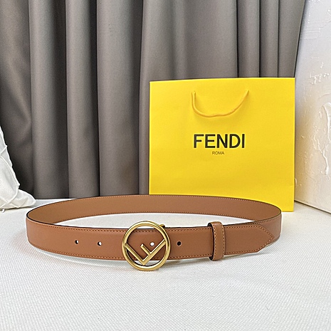 Fendi AAA+ Belts #558614 replica