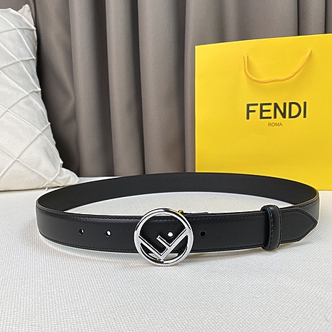 Fendi AAA+ Belts #558615 replica