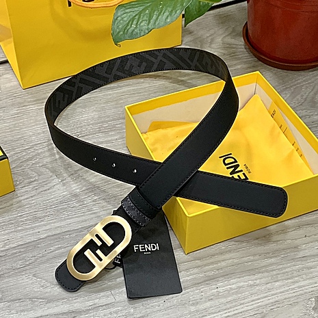 Fendi AAA+ Belts #558617 replica