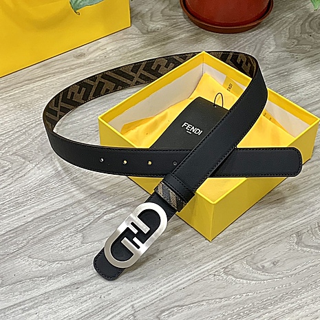 Fendi AAA+ Belts #558618 replica