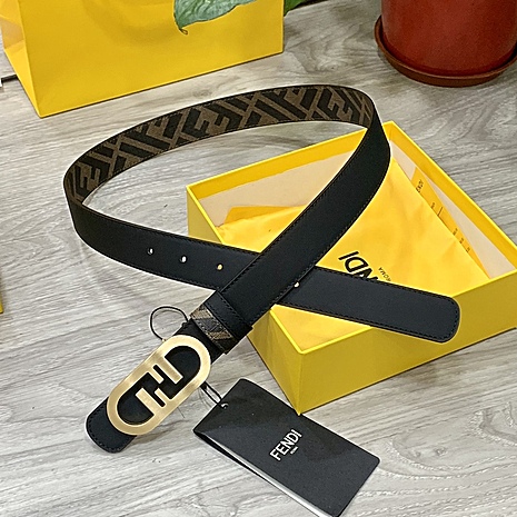 Fendi AAA+ Belts #558619 replica