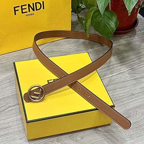 Fendi AAA+ Belts #558620 replica