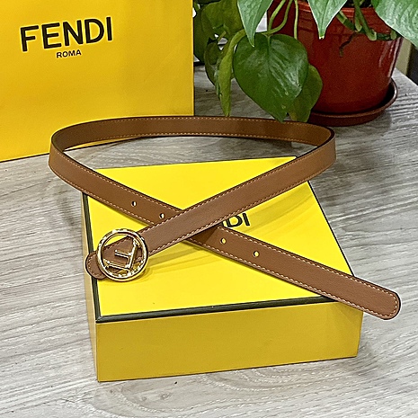 Fendi AAA+ Belts #558621 replica