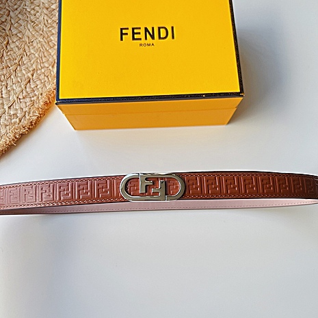Fendi AAA+ Belts #558624 replica
