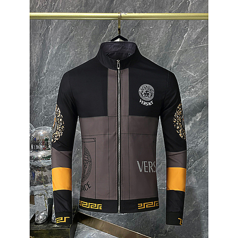 Versace Jackets for MEN #558890 replica