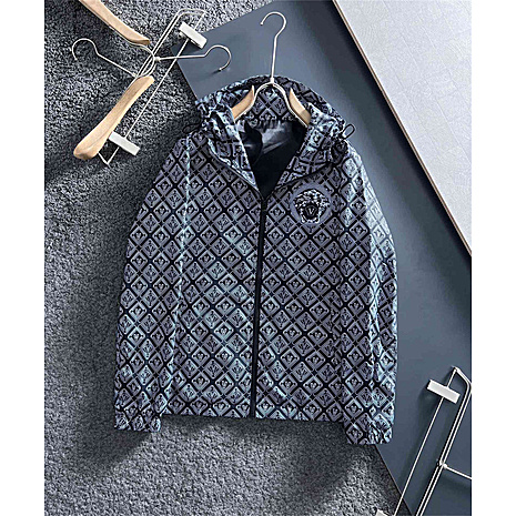 Versace Jackets for MEN #558892 replica