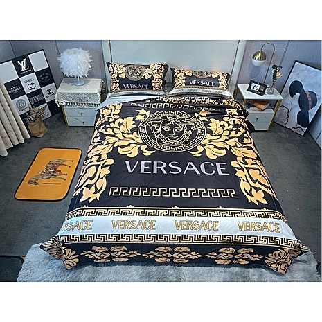 Versace Bedding sets 3pcs #558897 replica