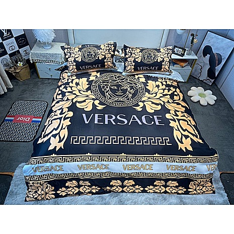 Versace Bedding sets 4pcs #558898 replica