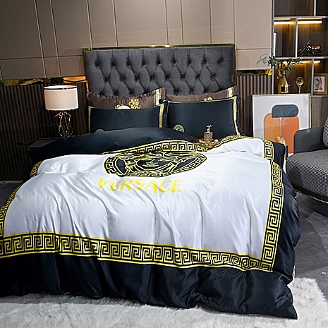 Versace Bedding sets 4pcs #558901 replica