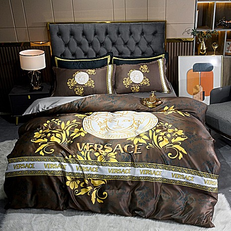 Versace Bedding sets 4pcs #558902 replica