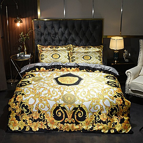 Versace Bedding sets 4pcs #558903 replica