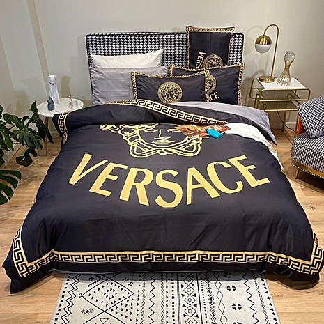 Versace Bedding sets 4pcs #558905 replica