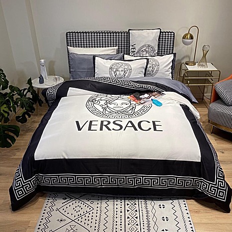 Versace Bedding sets 4pcs #558906 replica