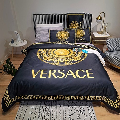 Versace Bedding sets 4pcs #558908 replica