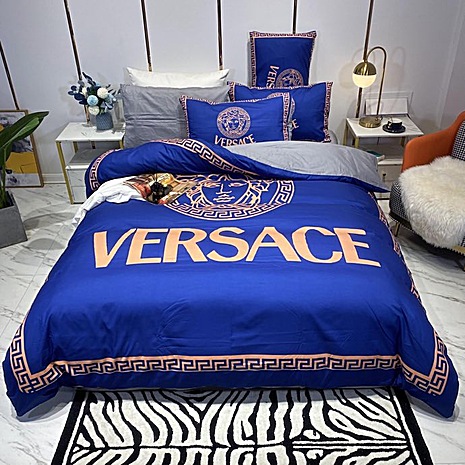 Versace Bedding sets 4pcs #558983 replica