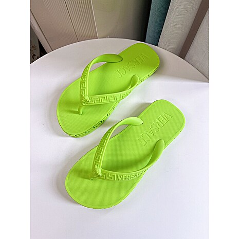 Versace shoes for versace Slippers for Women #559233 replica