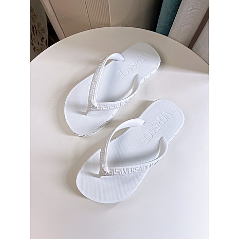 Versace shoes for versace Slippers for Women #559235 replica