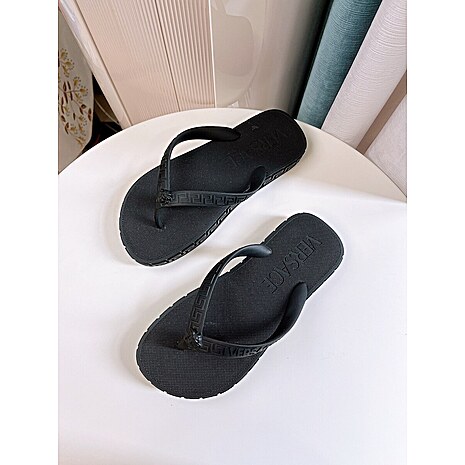 Versace shoes for versace Slippers for Women #559236 replica