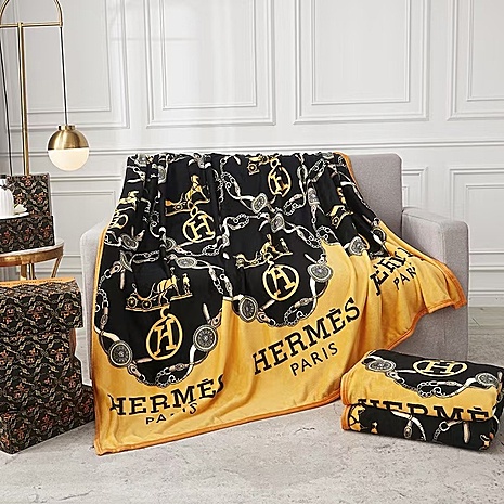 HERMES Woolen Blanket #559413 replica