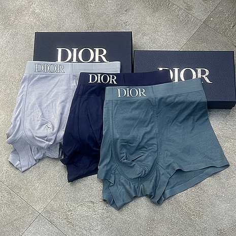 Dior Underwears 3pcs sets #559497 replica